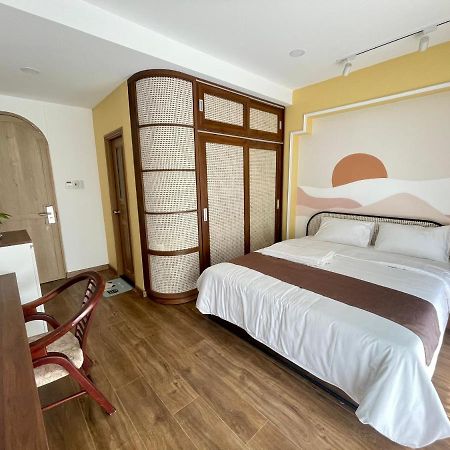 Emmie Nha Trang Hotel Bagian luar foto