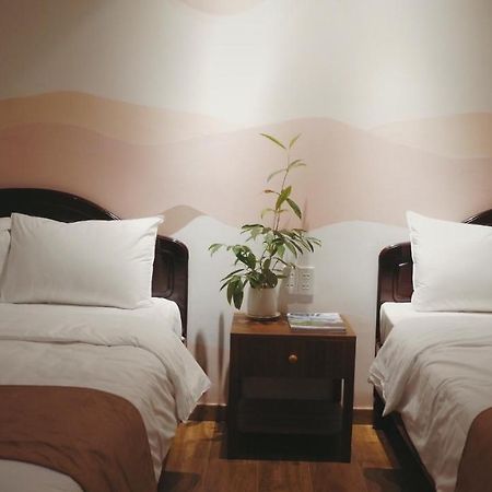 Emmie Nha Trang Hotel Bagian luar foto