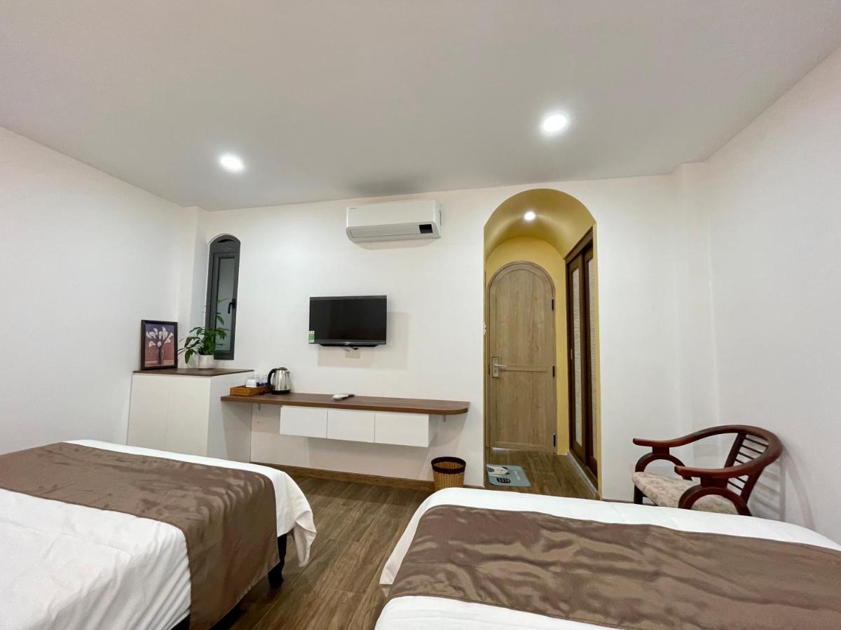 Emmie Nha Trang Hotel Bagian luar foto