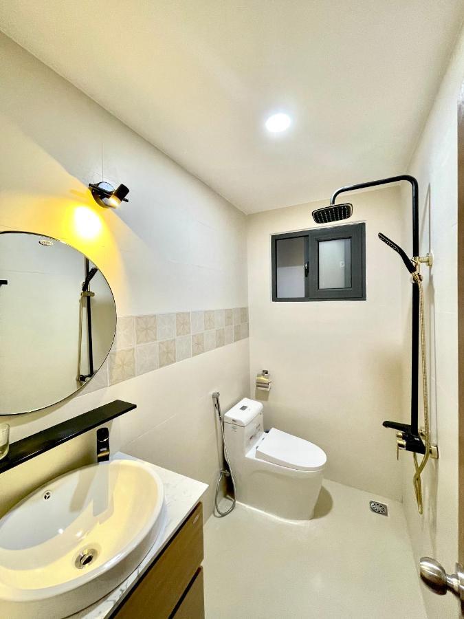 Emmie Nha Trang Hotel Bagian luar foto