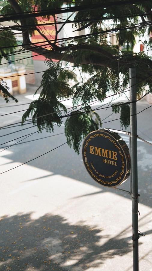 Emmie Nha Trang Hotel Bagian luar foto