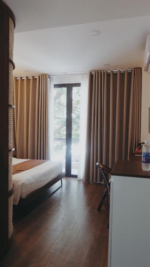 Emmie Nha Trang Hotel Bagian luar foto