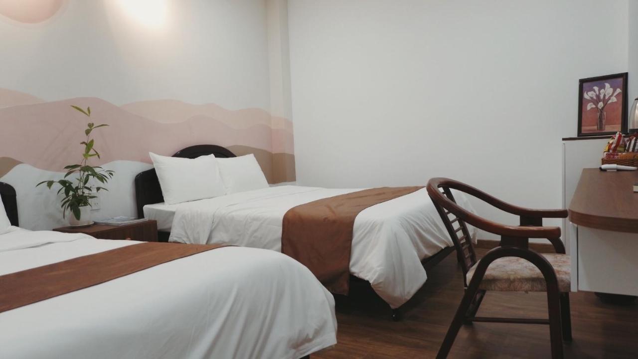 Emmie Nha Trang Hotel Bagian luar foto