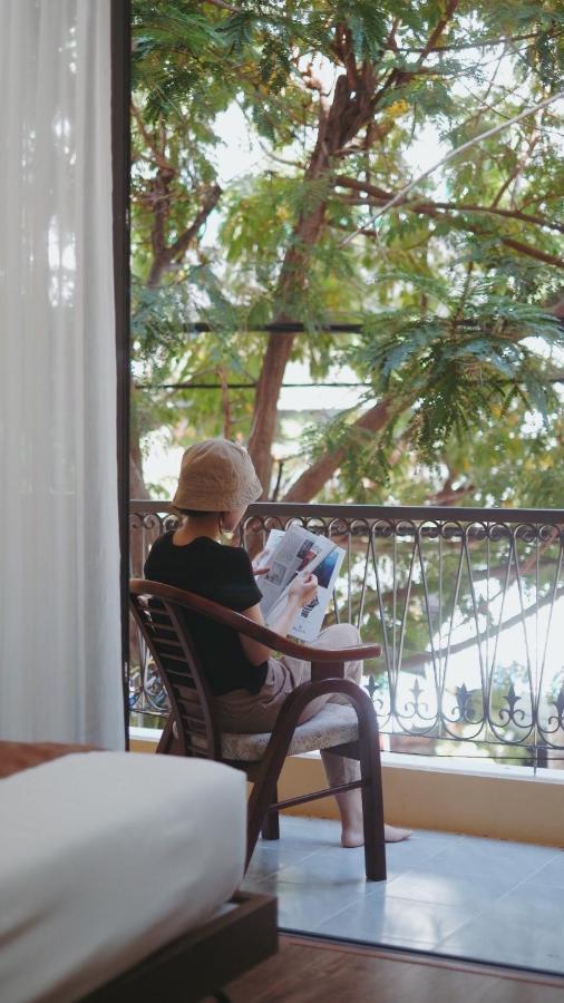 Emmie Nha Trang Hotel Bagian luar foto