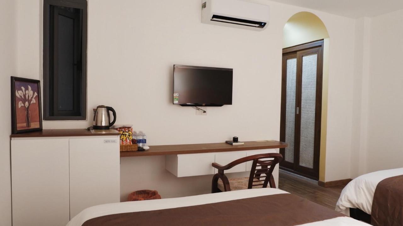Emmie Nha Trang Hotel Bagian luar foto