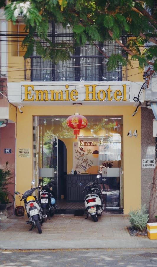 Emmie Nha Trang Hotel Bagian luar foto