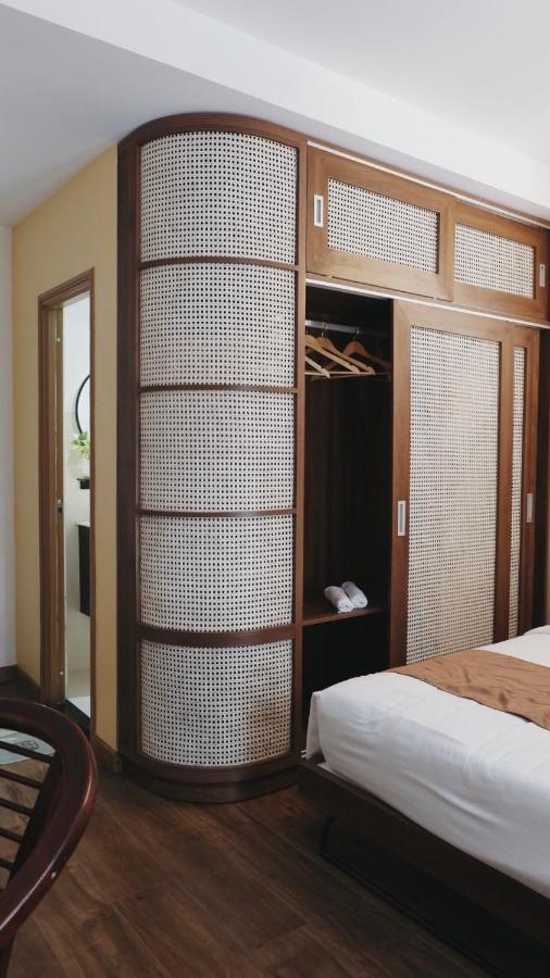 Emmie Nha Trang Hotel Bagian luar foto