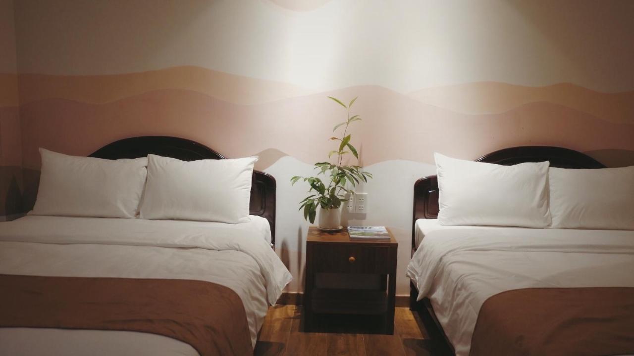 Emmie Nha Trang Hotel Bagian luar foto