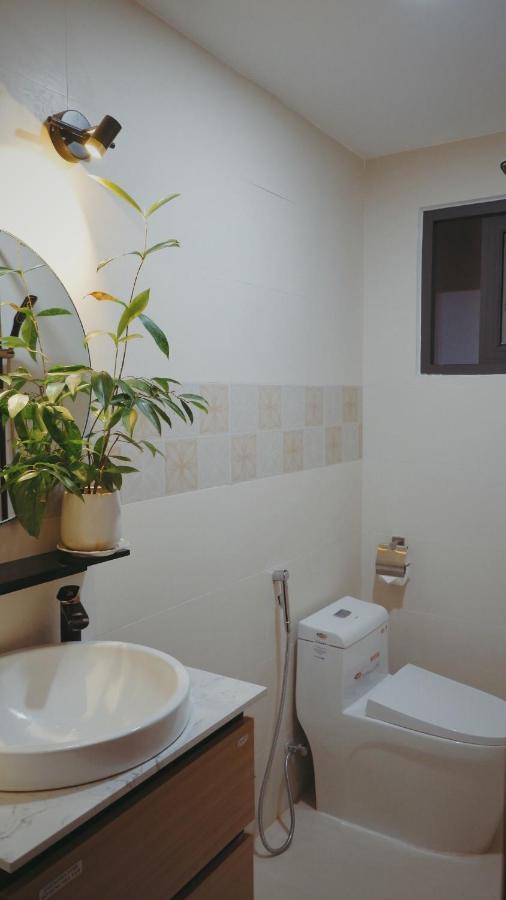 Emmie Nha Trang Hotel Bagian luar foto